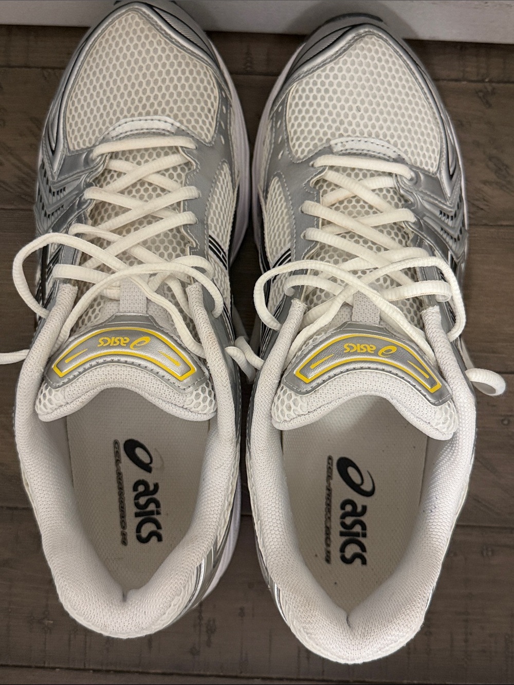 ASICS GEL KAYANO 14 TAI CHI YELLOW - Picture 6 of 8